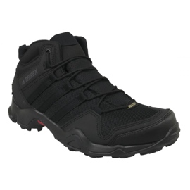 Adidas Terrex AX2R Mid Gtx M CM7697 sko sort