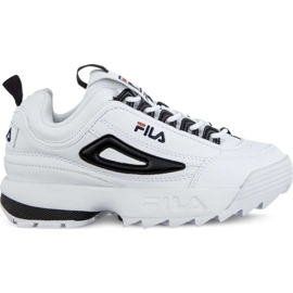 Fila Disruptor Cb Low Wmn 00E Hvid Sort