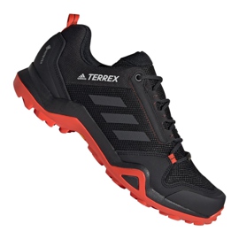 Adidas Terrex AX3 Gtx M G26578 sko sort
