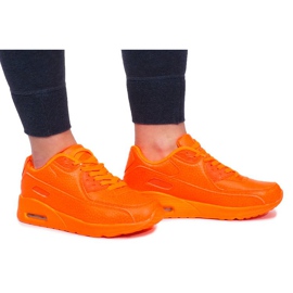 Sneakers B503-3 Orange