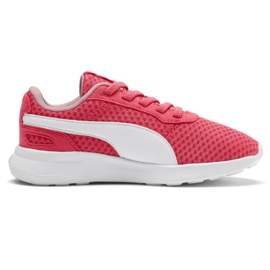 Puma St Activate Ac Ps Jr 369070 09 koral rød