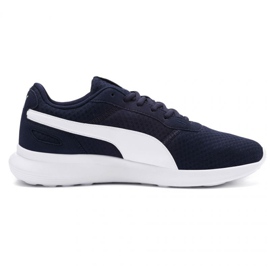 Sko Puma St Activate M 369122 03 marineblå marine blå