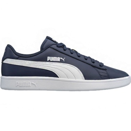Sko Puma Smash v2 LM 365215 05 marineblå marine blå