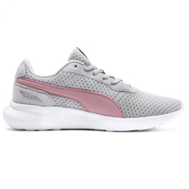 Puma St Activate Jr 369069 10 grå sko