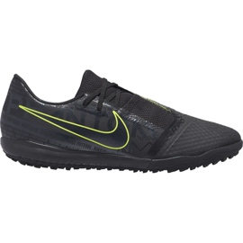 Nike Phantom Venom Academy Tf M AO0571 007 fodboldsko sort brun