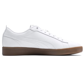 Puma Smash v2 LW 365208 12 hvide sko