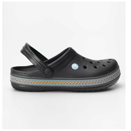 Crocs Crocband Sport Cord Clog 001 Sort flerfarvet