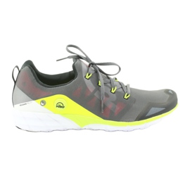 Reebok ZPump Fusion 2.0 M V68290 træningssko grå grøn