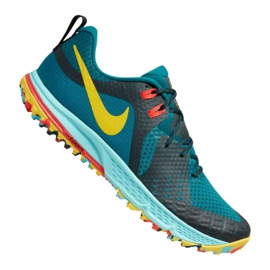 Løbesko Nike Air Zoom Wildhorse 5 M AQ2222-300 blå