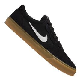 Nike Sb Chron Solarsoft M CD6278-006 sko sort