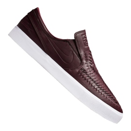 Nike Sb Zoom Janoski Slip Rm Crafted M AR4883-201 brun