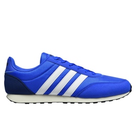Sko adidas V Racer 2.0 M BC0107 blå