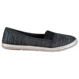 SHELOVET Slip-on sneakers sort