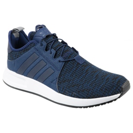 Sko adidas X_PLR M BY9256 marine blå