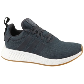 Sko adidas Nmd_R2 M CQ2400 grå