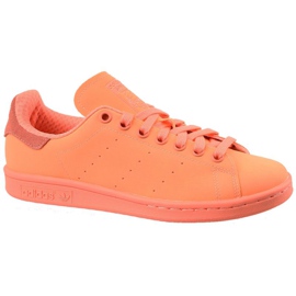 Adidas Stan Smith Adicolor W S80251 sko orange