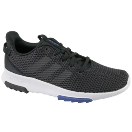 Adidas Cloudfoam Racer Tr K Jr DB1300 sko sort