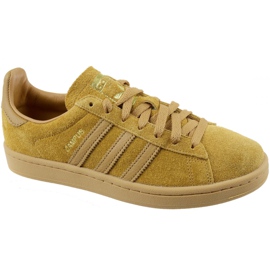 Adidas Campus M CQ2046 sko brun