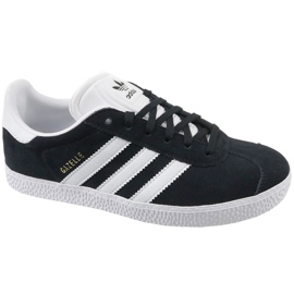 Adidas Gazelle Jr BB2502 sko sort