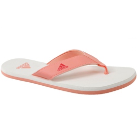 Klip-klapper adidas Beach Thong 2 Jr CP9379 orange