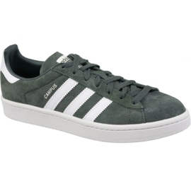 Adidas Campus M CM8445 sko grøn