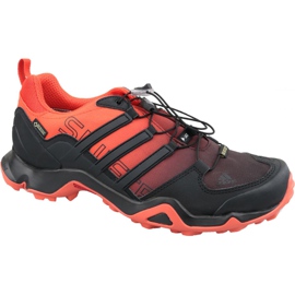 Adidas Terrex Swift R Gtx M AQ4100 sko rød