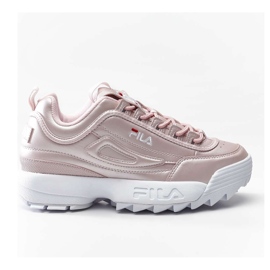 Fila Disruptor M Lav Wmn Pearl Pink