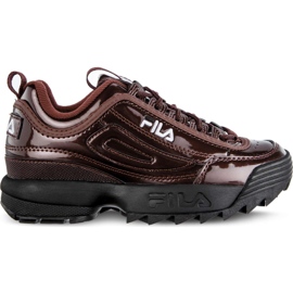 Fila Forstyrrer M Lav Wmn 40K Rouge rød