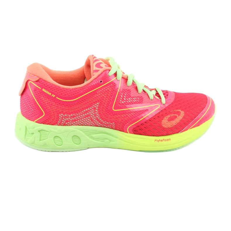 Asics Noosa Ff T772N-2087 løbesko, rød