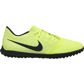 Grønne Nike Phantom Venom Club Tf M AO0579 717 fodboldsko
