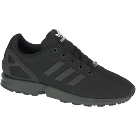 Adidas Zx Flux W S82695 sko sort