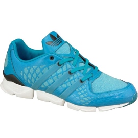 Adidas H Flexa W G65789 sko blå