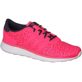 Adidas Lite Racer M F76400 sko orange
