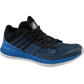 Adidas Zg Bounce Trainer M AF5476 sko blå