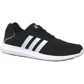 Adidas Element Athletic Refresh M BA7911 sko sort
