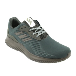 Sko adidas Alphabounce Rc M B42651 grå grøn