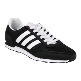 Adidas Neo City Racer M F99329 sort