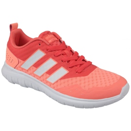Adidas Cloudfoam Lite Flex W AW4202 sko lyserød