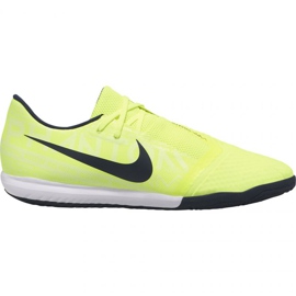 Nike Phantom Venom Academy Ic M AO0570 717 fodboldsko grøn