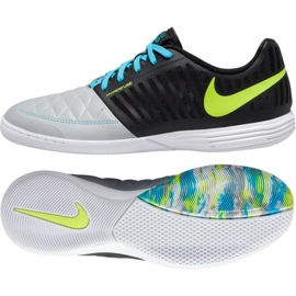 Indendørs sko Nike Lunargato Ii Ic M 580456-070 blå sort