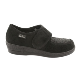 Befado damesko pu 984D012 sort
