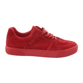Red Big Star 174364 sneakers rød