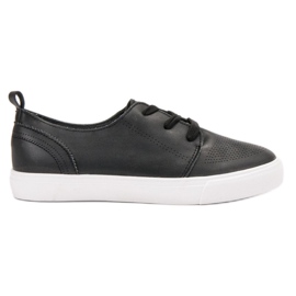 SHELOVET Sorte brogues