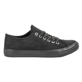 McKey Komfortable sorte sneakers
