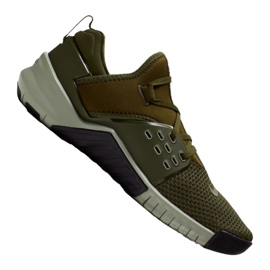 Nike Free Metcon 2 M AQ8306-303 træningssko grøn