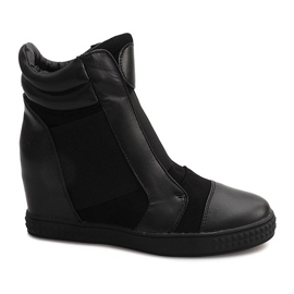 Sneakers 1758 Sort