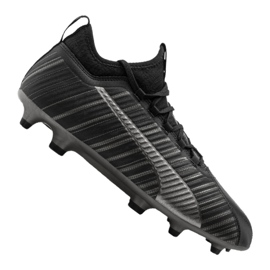 Puma One 5.3 Fg / Ag M 105604-02 fodboldsko sort sort