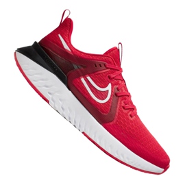 Nike Legend React 2 M AT1368-600 løbesko rød