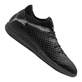 Indendørs sko Puma Future 4.4 It M 105691-02 sort sort