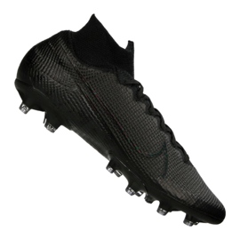 Nike Superfly 7 Elite AG-Pro M AT7892-001 fodboldstøvler sort sort
